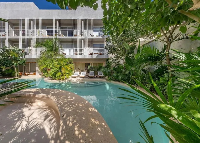 Ferienhaus Jungle Chic King With Pool *
